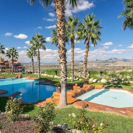 "Servall Host" Alicante 2 Piscines Et Parking Prive 穆特萨梅尔 外观 照片
