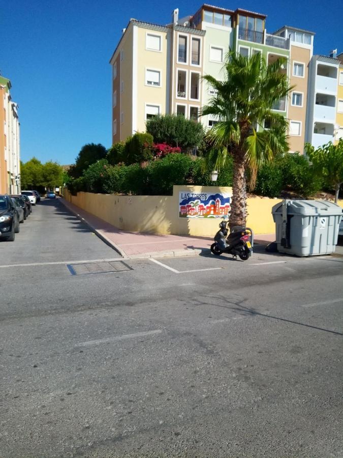 "Servall Host" Alicante 2 Piscines Et Parking Prive 穆特萨梅尔 外观 照片