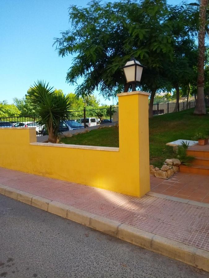 "Servall Host" Alicante 2 Piscines Et Parking Prive 穆特萨梅尔 外观 照片