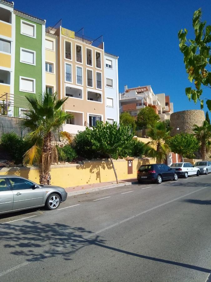 "Servall Host" Alicante 2 Piscines Et Parking Prive 穆特萨梅尔 外观 照片