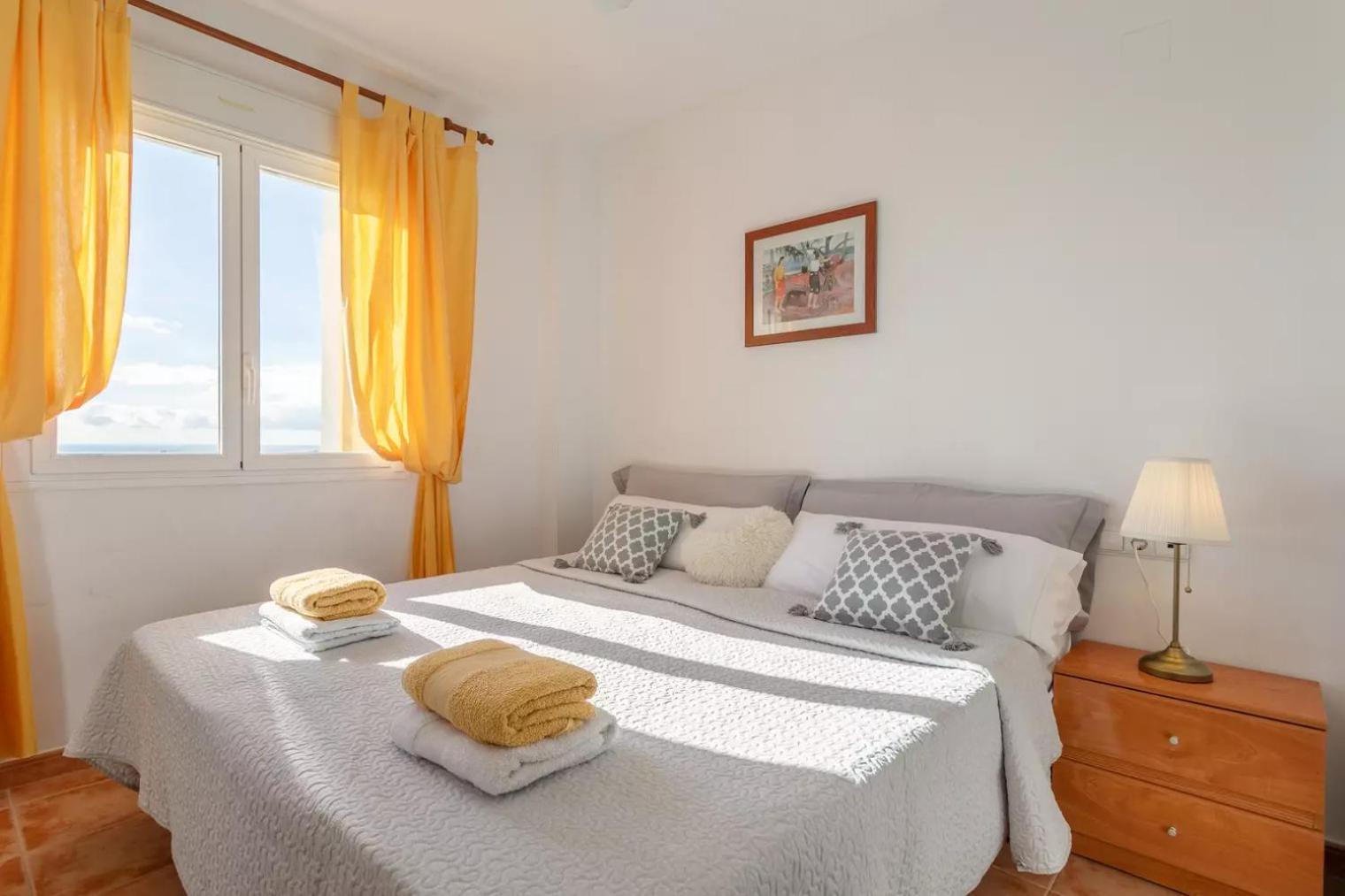 "Servall Host" Alicante 2 Piscines Et Parking Prive 穆特萨梅尔 外观 照片
