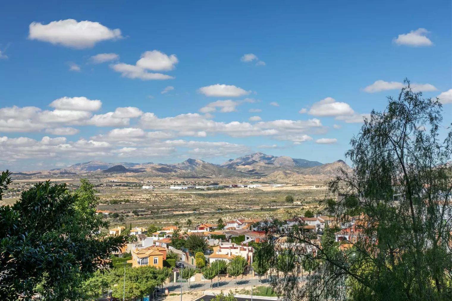 "Servall Host" Alicante 2 Piscines Et Parking Prive 穆特萨梅尔 外观 照片