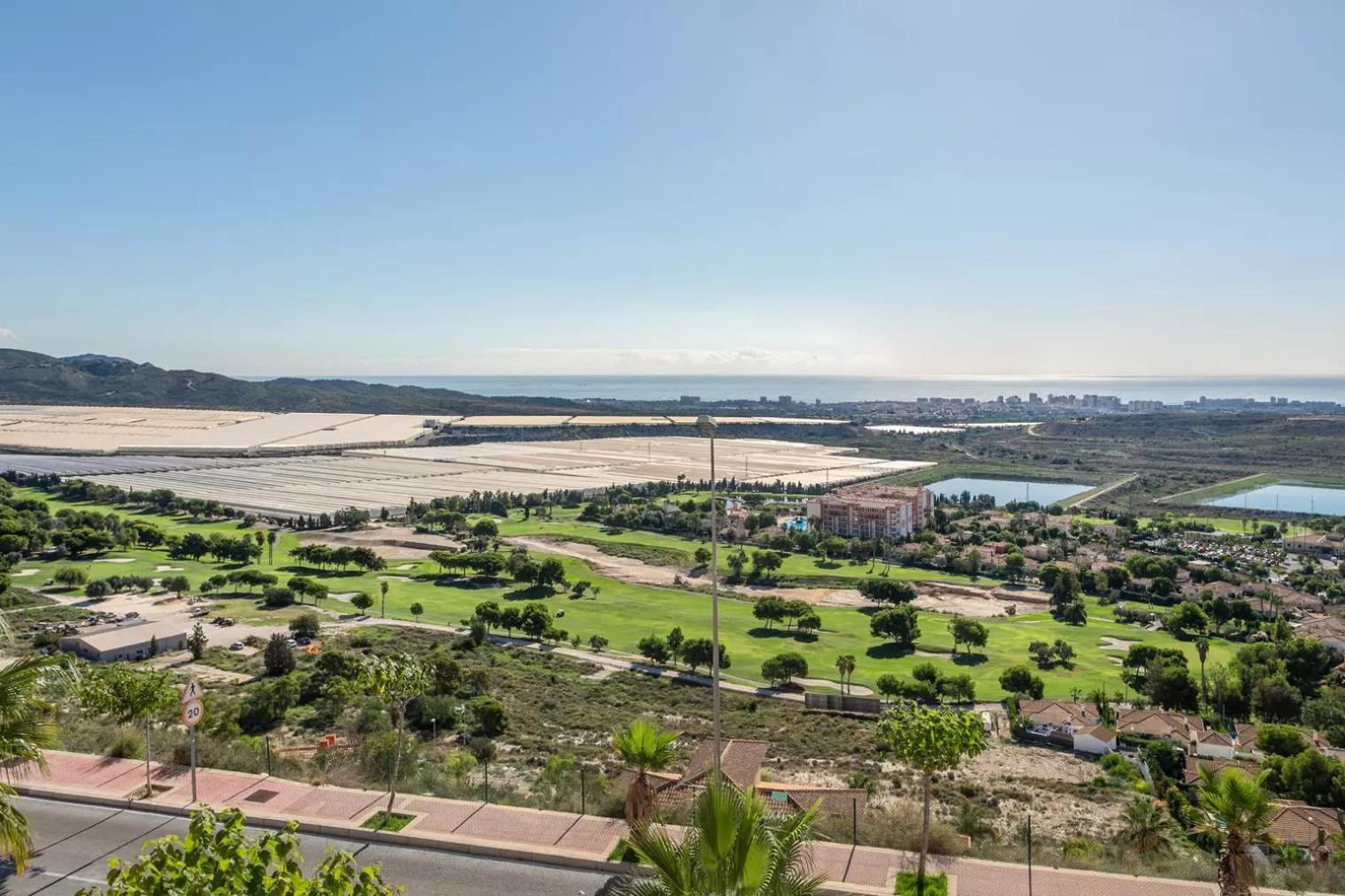 "Servall Host" Alicante 2 Piscines Et Parking Prive 穆特萨梅尔 外观 照片