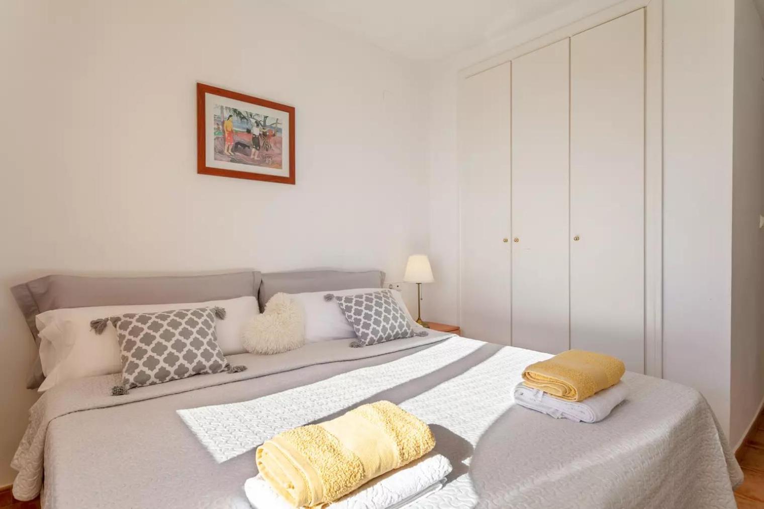 "Servall Host" Alicante 2 Piscines Et Parking Prive 穆特萨梅尔 外观 照片
