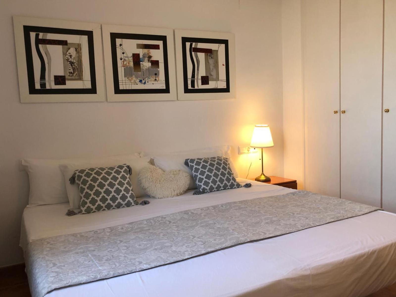 "Servall Host" Alicante 2 Piscines Et Parking Prive 穆特萨梅尔 外观 照片